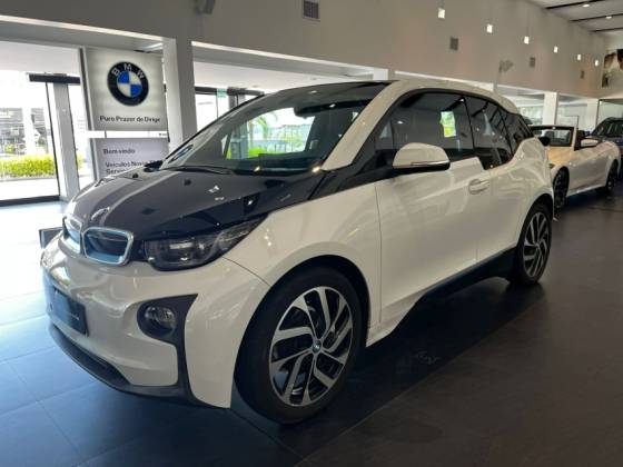 BMW i3 REX 8V ELÉTRICO 4P AUTOMÁTICO